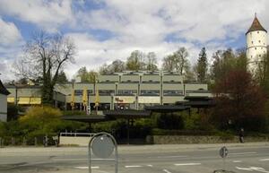 Stadthalle