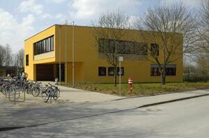 Grundschule Ri&szlig;egg - Erweiterung