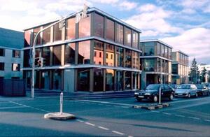 Neubebauung Ulmer Tor