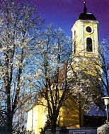 Kirche St. Alban in Mettenberg