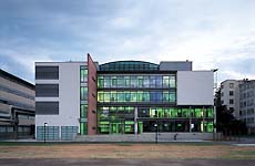 Labor- und B&uuml;rogeb&auml;ude
