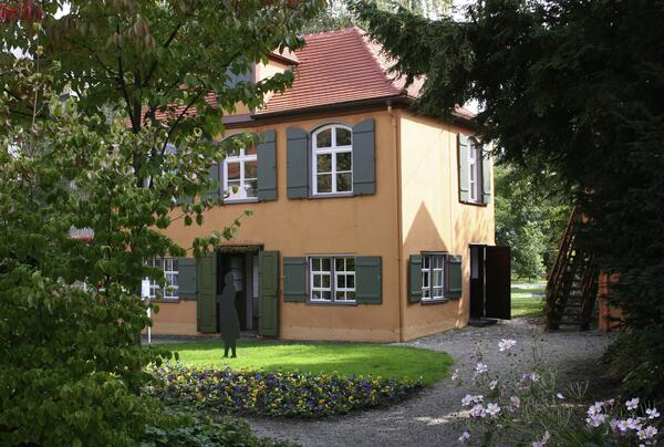 Wieland-Gartenhaus