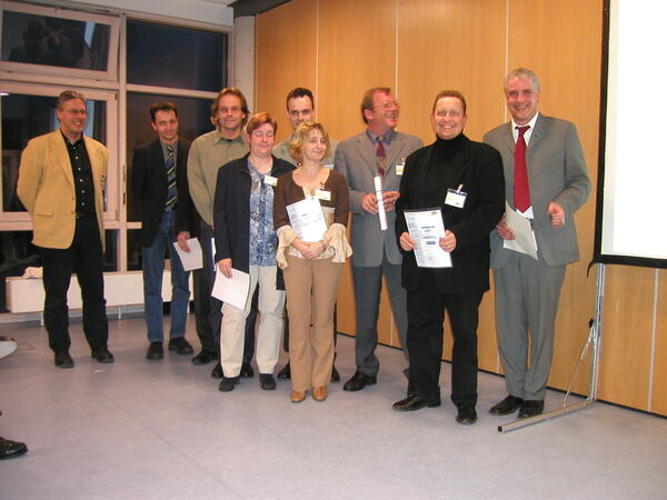 Auszeichnung &Ouml;KOPROFIT