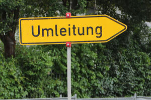 Umleitung