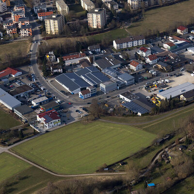 Bild vergr&ouml;&szlig;ern: Luftbild Wolfental 03