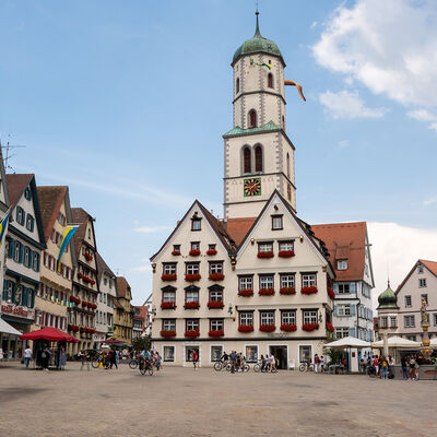Bild vergr&ouml;&szlig;ern: Marktplatz nachher