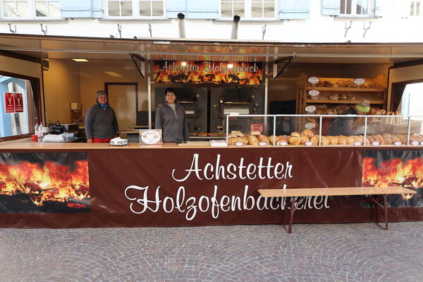 Achstetter Holzofen