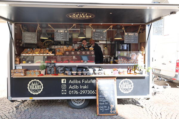 Adibs Falafel