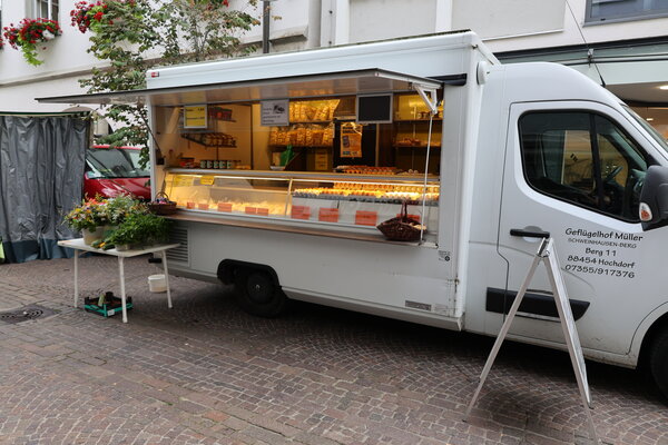 Geflügelhof Müller