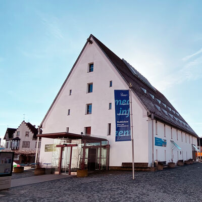 Stadtbücherei Biberach