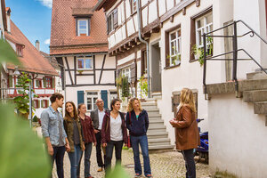 Stadtführung Fachwerkäuser