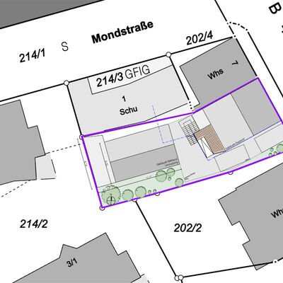 Beteiligungsverfahren Ehinger Str. 5 - Symbolbild