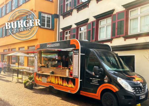 Burger Marktbeschicker