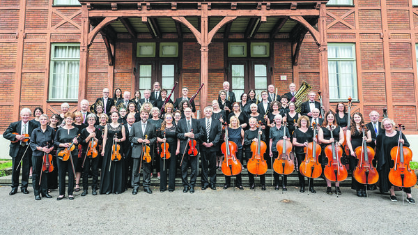 Die Gigelberghalle ist Schauplatz zahlreicher Veranstaltungen, wie Konzerten des Sinfonieorchesters. Jetzt erhält die Halle ebenso wie das Komödienhaus eine neue Tontechnik.