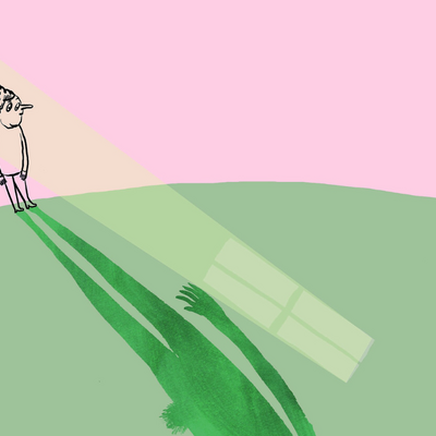 Angst oder Hase