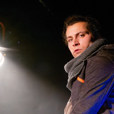 Szene aus dem Theaterstück Titus