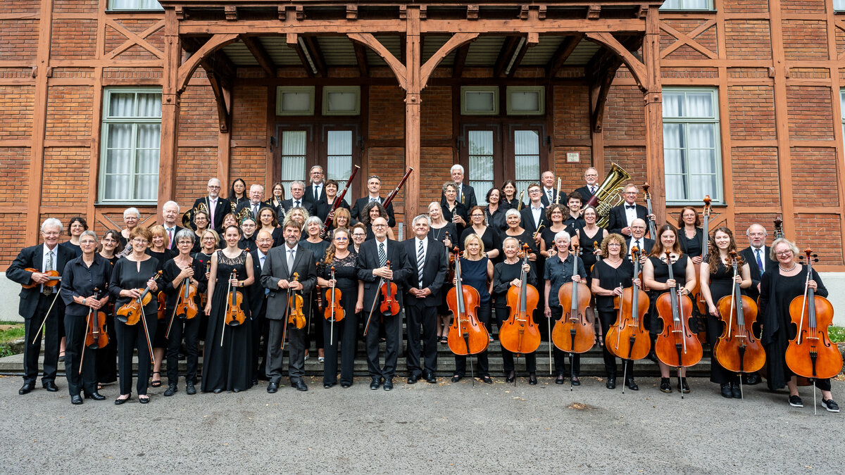 Sinfonieorchester des Musikvereins Biberach 2025