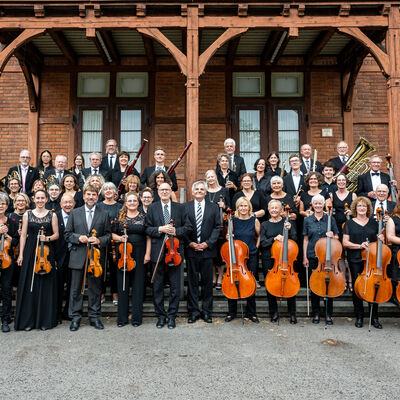 Sinfonieorchester des Musikvereins Biberach 2025