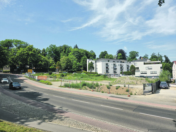 Das ehemalige Hepp-Areal soll bebaut werden. Wichtige Eckpunkte hierfür sind im städtebaulichen Rahmenplan festgehalten.