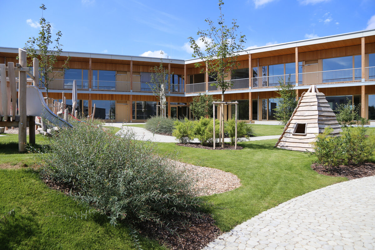 Die Kindergartengebühren in Biberach steigen.