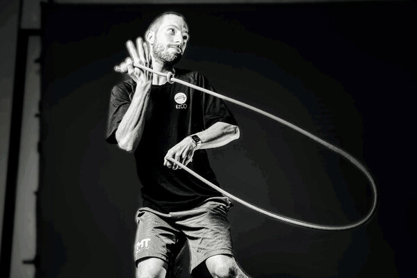 Rope-Flow