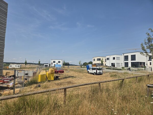 Die vier Grundstücke im Säntisweg sollen noch im Laufe dieses Jahres ausgeschrieben werden. 
