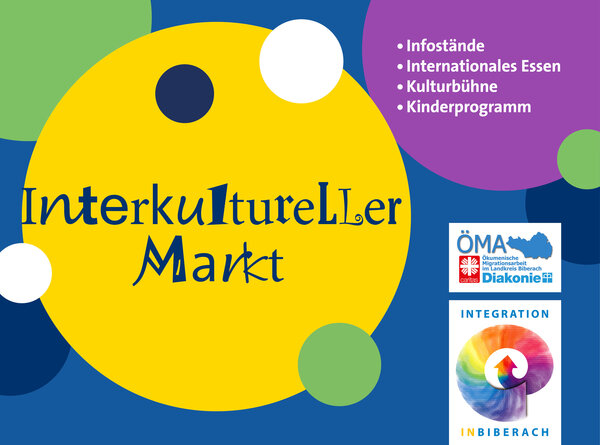Interkultureller Markt