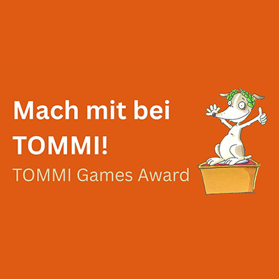 Mach mit bei TOMMI
