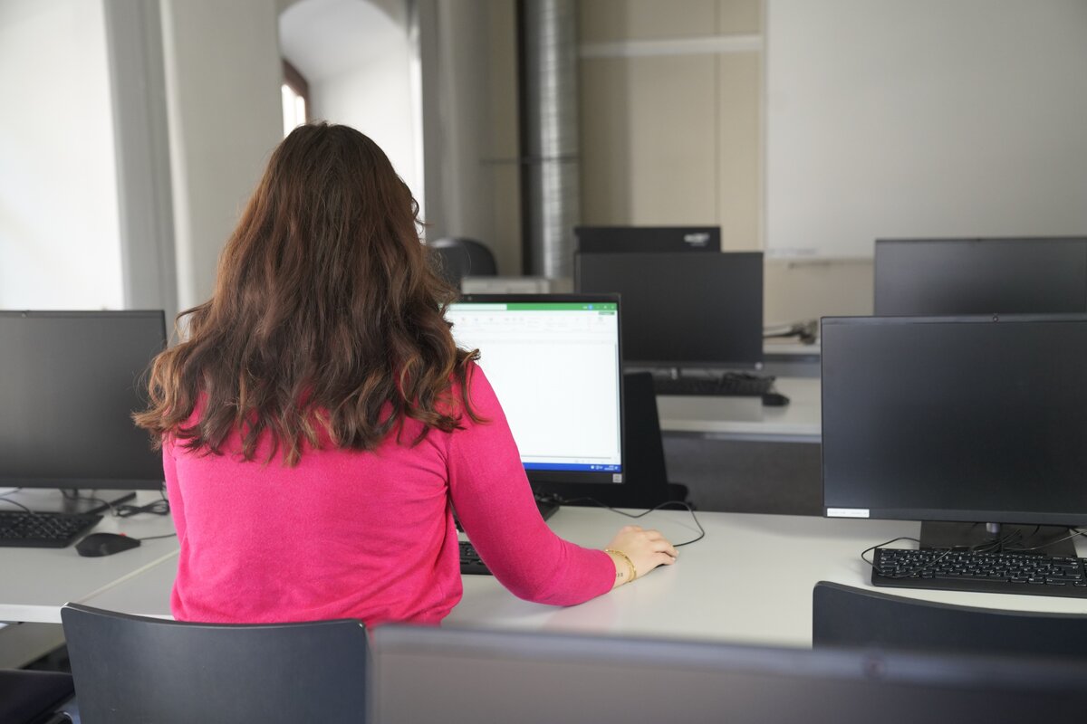 Excel-Online-Seminae der vhs Biberach