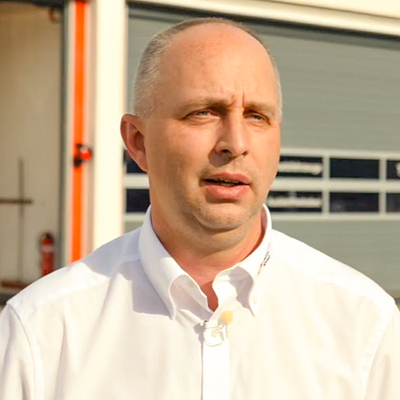 Bild vergr&ouml;&szlig;ern: Thomas Schilling (DRK-Ortsverein Biberach)